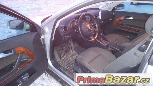 Audi a3 2.0fsi benzin 110kw – fotografie 4