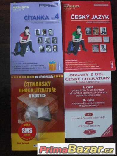 Český jazyk učebnice – fotografie 1