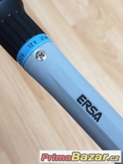 Páječka ERSA multitip H25 12V 25W – fotografie 2