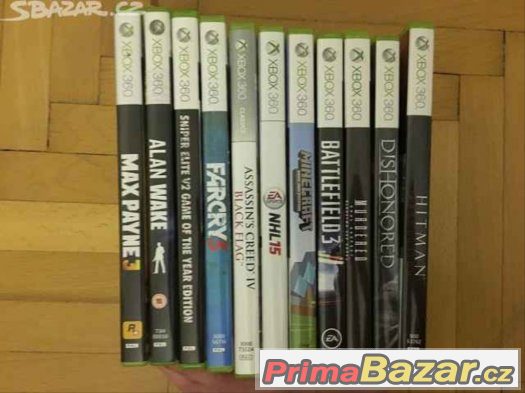 Xbox 360 250GB +20 her – fotografie 3