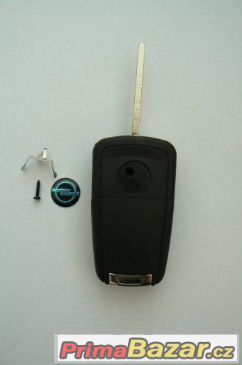 Klíč Opel Astra, Zafira, Vectra, Corsa, Omega apod. – fotografie 4
