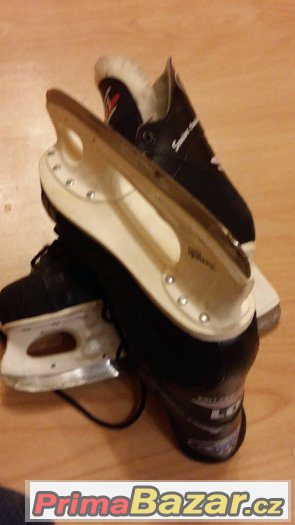 Lední brusle Botas – fotografie 1
