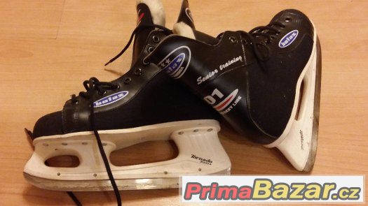 Lední brusle Botas – fotografie 3