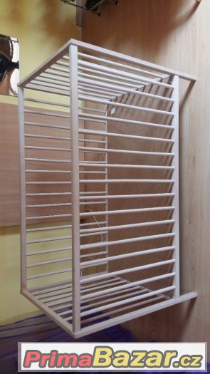 Postýlka IKEA – fotografie 1