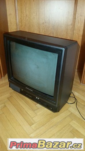 Velmi levně funkční barevný TV Grundig úhl. 55 – fotografie 1