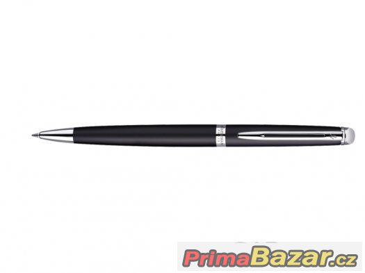 Pero WATERMAN - Hémisphère Matt Black CT - kuličková tužka – fotografie 2