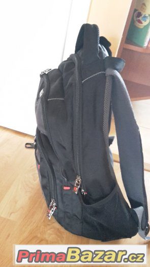 Batoh Wenger 15,6" - na notebook, černý – fotografie 2
