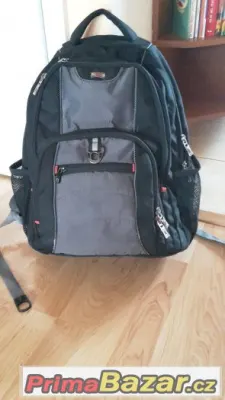 Batoh Wenger 15,6" - na notebook, černý