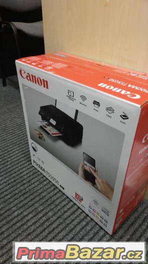 Nová nerozbalená tiskárna CANON PIXMA S5050 – fotografie 1