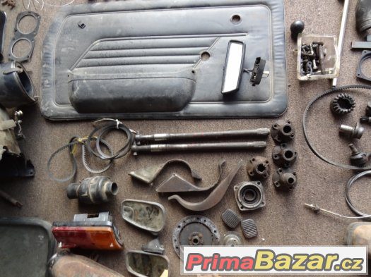 náhradní díly FIAT 126P / 650E – fotografie 5