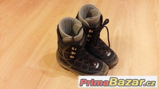 Boty na snowboard Northwawe – fotografie 1