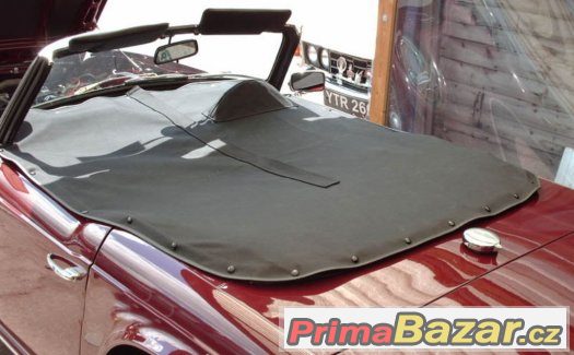 TRIUMPH SPITFIRE plachta interiéru – fotografie 1