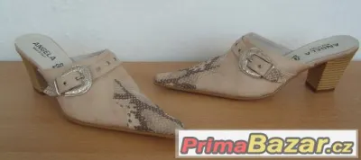 Dámské boty vel. 40 ... nové