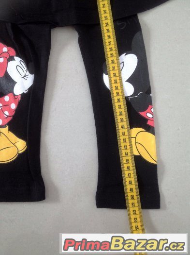 Legíny s Micky mousem a Minnie. – fotografie 3