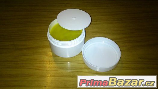 Domácí konopná mast White Phoenix 100ml – fotografie 2