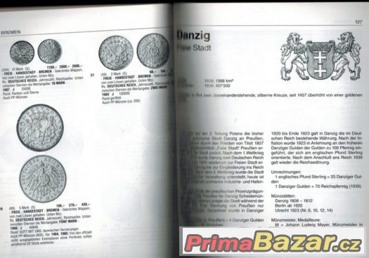 Katalog na mince/ Německo 1800-2013-komplet.Super-špička – fotografie 2