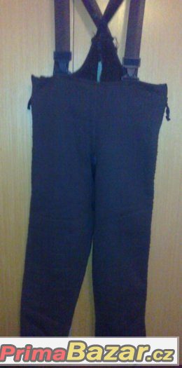 Vložka do U.S.goretex.kalhot vel.M-long/Medvídek (i do bundy – fotografie 1