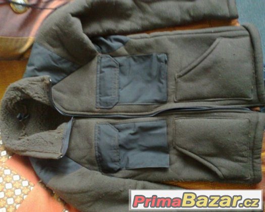 Vložka do U.S.goretex.kalhot vel.M-long/Medvídek (i do bundy – fotografie 4