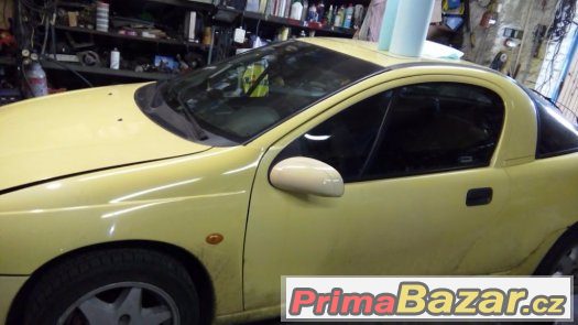 Prodám OPEL TIGRA 1.4 16V – fotografie 1