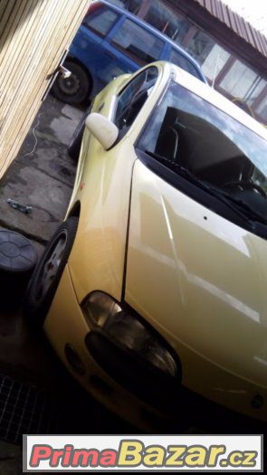 Prodám OPEL TIGRA 1.4 16V – fotografie 2