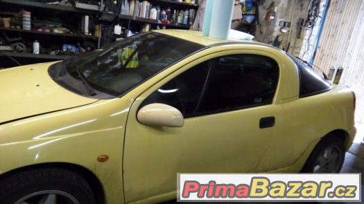 Prodám OPEL TIGRA 1.4 16V – fotografie 3