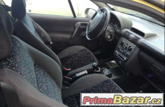Prodám OPEL TIGRA 1.4 16V – fotografie 4