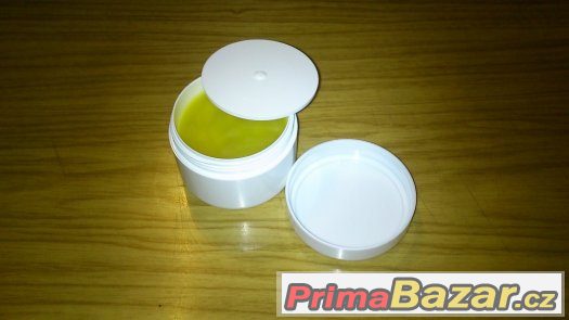 Domácí konopná mast z květů 100ml - VELMI SILNÁ – fotografie 2