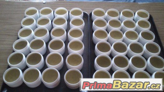 Domácí konopná mast z květů 100ml - VELMI SILNÁ – fotografie 3