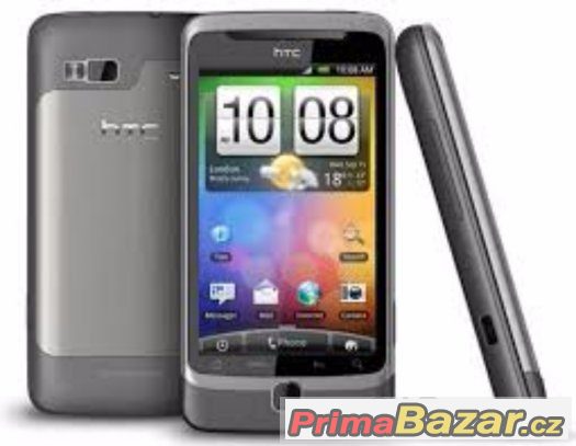 HTC Desire Z – fotografie 1