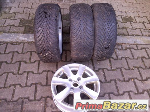 Prodám elektrony 15" Peugeot 4x108 – fotografie 4
