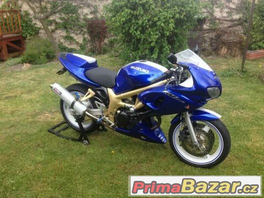 Suzuki sv 650 vyměním za auto – fotografie 1
