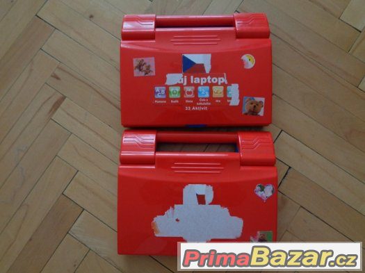 2x laptop – fotografie 1