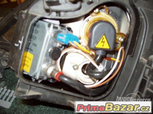 XENONY ORIGINAL   Mercedes Benz ML model 2004 – fotografie 2