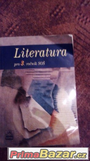 Literatura pro 3.ročník SOŠ – fotografie 1