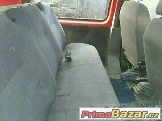 Ford Transit 2.5D r.v.1999, 6x sedadlo – fotografie 5