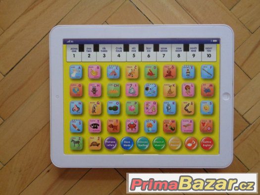 TABLET – fotografie 1