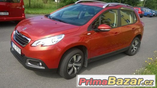 Peugeot 2008, ACTIVE – fotografie 1