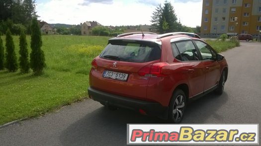Peugeot 2008, ACTIVE – fotografie 3