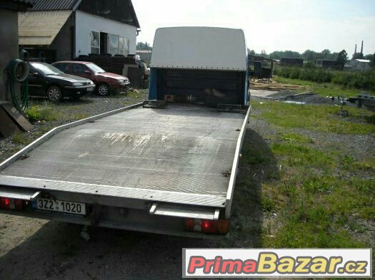 VYMĚNÍM NABÍDNĚTE Iveco Daily 40C15 Odtahovka – fotografie 2