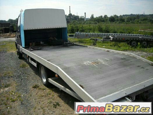 VYMĚNÍM NABÍDNĚTE Iveco Daily 40C15 Odtahovka – fotografie 3