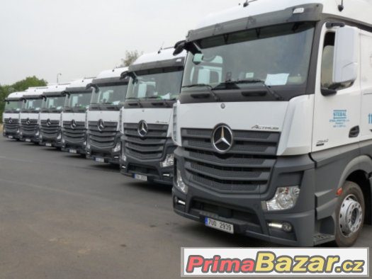 Řidič-ka Mkd plat 38 000- 59000 Kč – fotografie 1