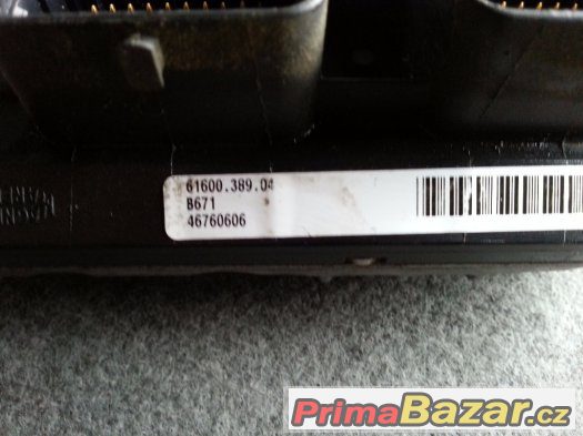 Fiat Punto II 1.2 8V r.v.2002 – fotografie 2