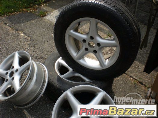 Al kola Mazda, Chrysler, Honda, atd 16" – fotografie 1