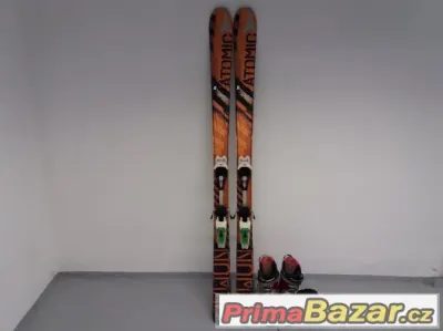 Freeride/skialp. lyže