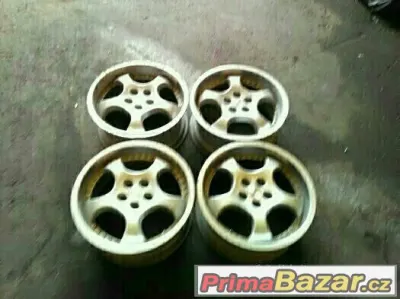 Alu kola 17" Rozměr 5x100 ET35