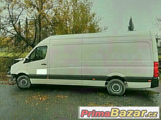 VW Crafter MAXI 2.5TDI R.v. 11/2010 – fotografie 2