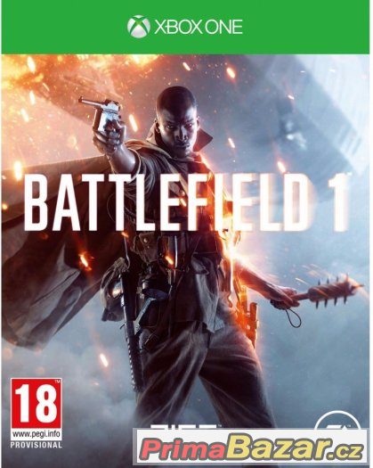 BATTLEFIELD 1 - NOVÁ - XBOX ONE – fotografie 1