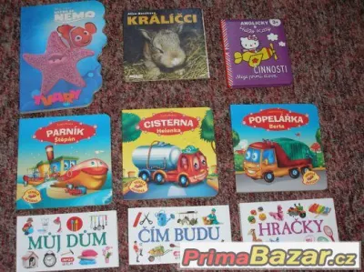 Nová dětská leporela