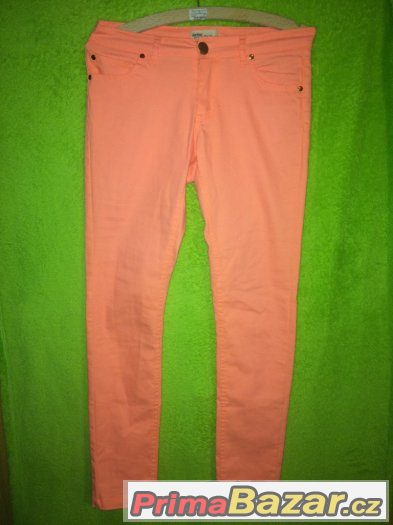 Neon oranžové S/M – fotografie 2