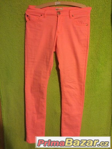 Neon oranžové S/M – fotografie 3